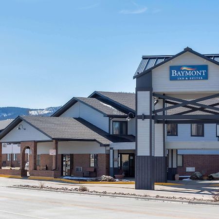 Baymont By Wyndham Spearfish Hotel Bagian luar foto